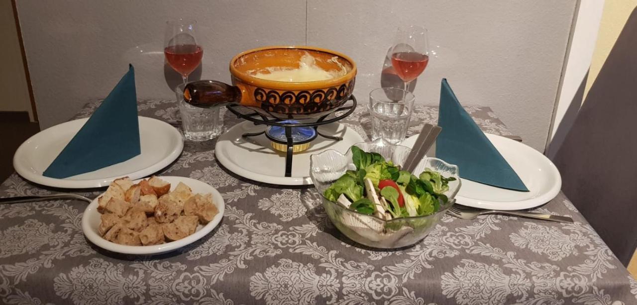 Ravaisch Appartement Davos