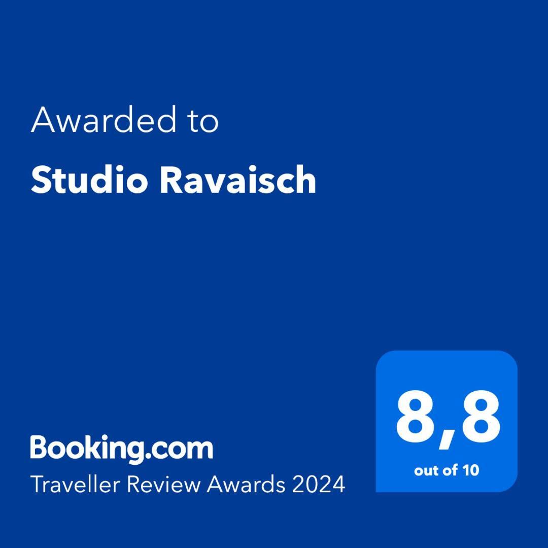 Appartement Ravaisch